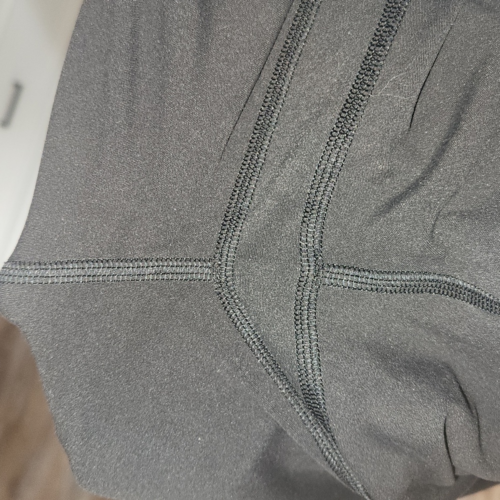 Lululemon Align High-Rise Pant 25"Black Size 0 - Picture 4 of 5